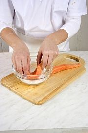 Приготовление блюда по рецепту - Запеканка рыбная с кашей. Шаг 1