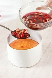 Приготовление блюда по рецепту - Торт «Вишенка» (3). Шаг 3