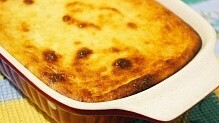 Рецепт - Картофельная запеканка - рецепт от Elizaveta