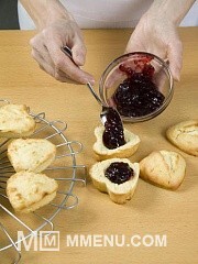 Приготовление блюда по рецепту - Волшебные кексы. Шаг 5