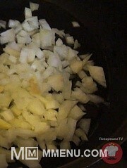 Приготовление блюда по рецепту - Салат "Белочка". Шаг 3