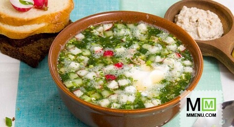 Окрошка (4) Окрошка (4)