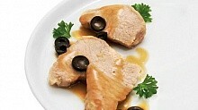 Рецепт - Корейка с пивным соусом