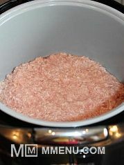 Приготовление блюда по рецепту - Картофельная запеканка с фаршем. Шаг 2