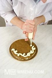 Приготовление блюда по рецепту - Торт "Минутка". Шаг 6