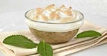 Рецепт - Десерт из грецких орехов