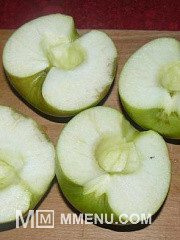 Приготовление блюда по рецепту - Печеные яблоки - рецепт от Виталий. Шаг 2