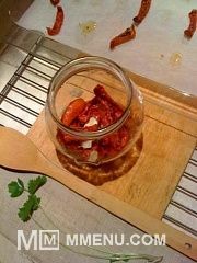 Приготовление блюда по рецепту - Вяленые помидоры - рецепт от Mari. Шаг 3