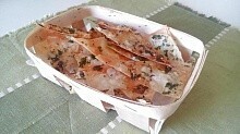 Рецепт - Пряные чипсы из лаваша