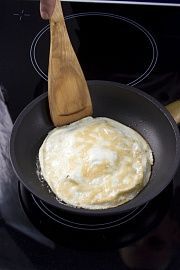 Приготовление блюда по рецепту - Ушки с грибами. Шаг 1