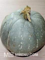 Приготовление блюда по рецепту - Тыквенный кекс. Шаг 1