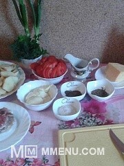 Приготовление блюда по рецепту - мясо по французски. Шаг 2