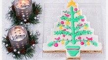 Рецепт - Песочный торт с апельсиново-яблочным повидлом