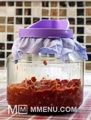 Приготовление блюда по рецепту - ТАЙСКИЙ СОУС SHRIRACHA. Готовим самостоятельно дома.. Шаг 1