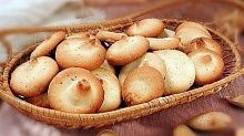 Рецепт - Миндальное печенье