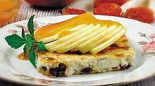 Рецепт - Яблоки с рисом