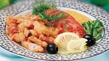 Рецепт - Поджарка из рыбы