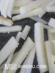 Приготовление блюда по рецепту - Суши - тортик. Шаг 2