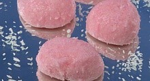 Рецепт - Десерт «Розовые облака»