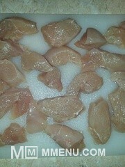 Приготовление блюда по рецепту - Сочная курочка (2). Шаг 1
