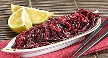 Рецепт - Салат из свеклы