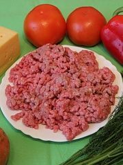 Приготовление блюда по рецепту - Мясная Нежность. Шаг 1