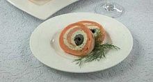 Рецепт - Рулетики из лосося (3)