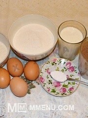 Приготовление блюда по рецепту - ТОРТ АФРИКАНСКАЯ РОМАШКА. Шаг 1