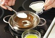Приготовление блюда по рецепту - Шоколадный мусс (4). Шаг 2