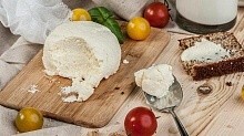 Рецепт - Свежий домашний сыр Ricotta