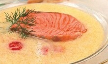 Рецепт - Суп рыбный