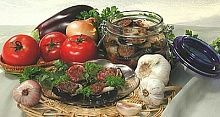 Рецепт - Баклажаны по-болгарски
