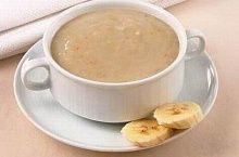 Рецепт - Суп-пюре из бананов