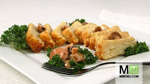 Капуста, запеченная с сыром Капуста, запеченная с сыром