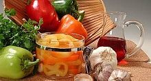 Рецепт - Перец сладкий в масле (по-болгарски)