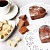 Шоколадные кексы со сгущенкой - Простой, вкусный и быстрый рецепт