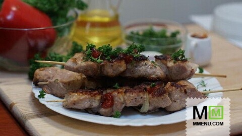 Шашлык свиной Шашлык свиной