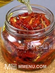 Приготовление блюда по рецепту - Самые-самые ВЯЛЕНЫЕ ПОМИДОРЫ, которые вы когда-либо пробовали! (Два рецепта). Шаг 4