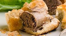 Рецепт - Перепела в слоеной корочке
