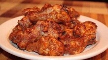 Рецепт - Куриные крылышки