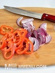 Приготовление блюда по рецепту - Салат из тыквы и моркови  в маринаде. . Шаг 3