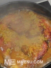 Приготовление блюда по рецепту - Цыпленок табака или цыпленок тапака. Ресторанный рецепт.. Шаг 11