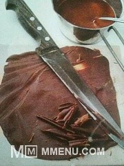 Приготовление блюда по рецепту - Шоколадный торт "Мавр". Шаг 26