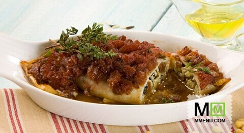 Фаршированные кальмары (3) Фаршированные кальмары (3)