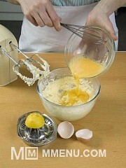 Приготовление блюда по рецепту - Волшебные кексы. Шаг 1