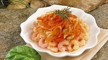 Рецепт - Креветки под маринадом (2)