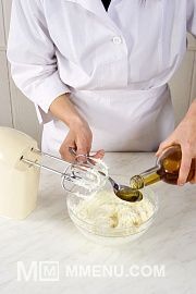 Приготовление блюда по рецепту - Канноли. Шаг 4