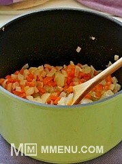 Приготовление блюда по рецепту - Финский рыбный суп.. Шаг 3