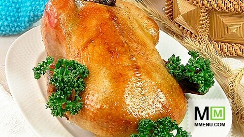 Утка жареная Утка жареная