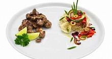 Рецепт - Почки жареные с лаймом